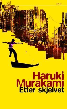 "Etter skjelvet" av Haruki Murakami