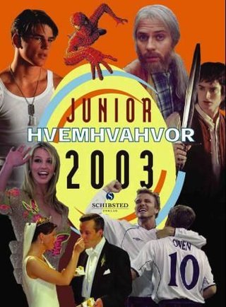 Junior hvem hva hvor 2003