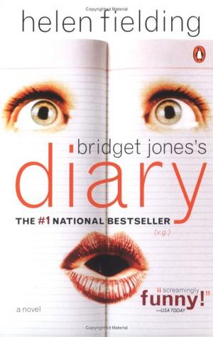Bridget Jones's diary - a novel
