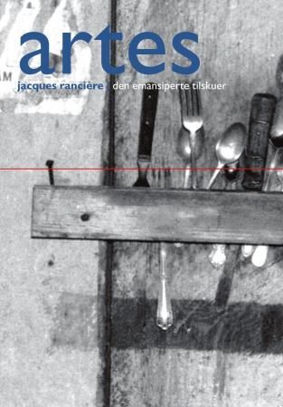 "Den emansiperte tilskuer" av Jacques Rancière