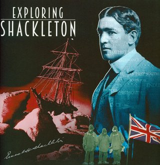 "Exploring Shackleton" av Beau Riffenburgh