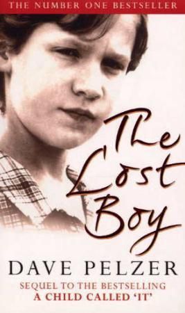 The lost boy - a foster child's search for the love of a family