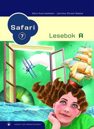 Safari 7 - lesebok A