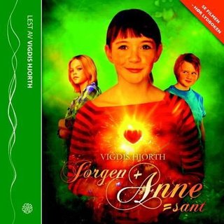 "Jørgen + Anne er sant" av Vigdis Hjorth