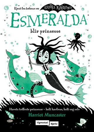 Esmeralda blir prinsesse