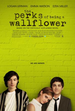 "The Perks of Being a Wallflower" av Stephen Chbosky