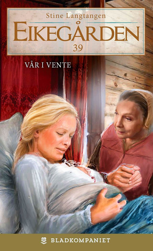 "Vår i vente" av Stine Langtangen