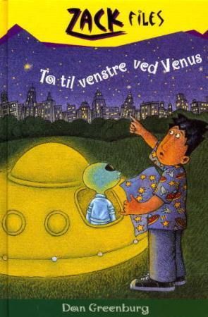 Ta til venstre ved Venus