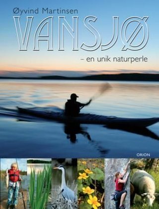 "Vansjø en unik naturperle" av Øyvind Martinsen