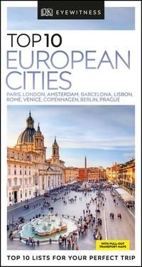 Top 10 European cities