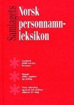 Norsk personnamnleksikon