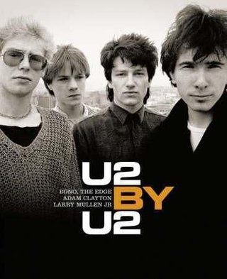 "U2 by U2" av Neil McCormick