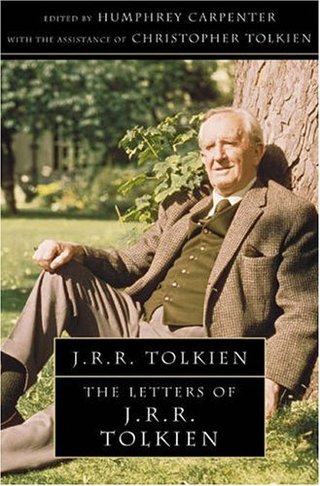 "The letters of J.R.R. Tolkien" av Humphrey Carpenter