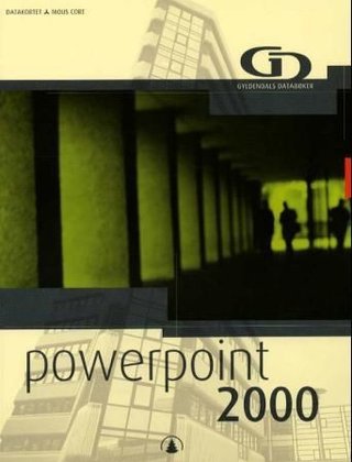 "PowerPoint 2000 - datakortet mous core" av Rune Kjelvik