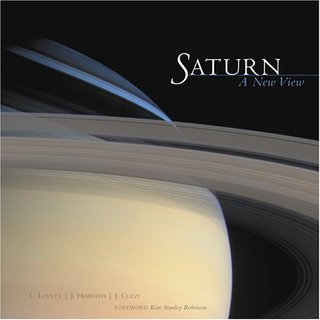 "Saturn A New View" av Laura Lovett