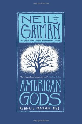 American Gods - Author's Preferred Text