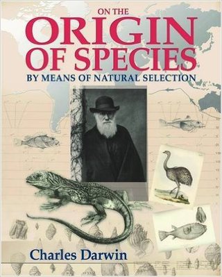 On the origin of species