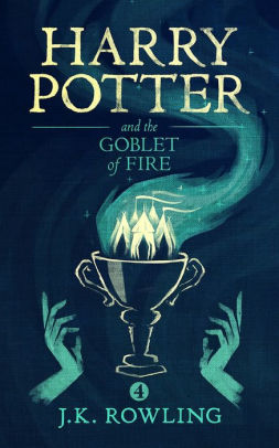 "Harry Potter and the Goblet of Fire - (Harry Potter Series #4)" av J.K. Rowling