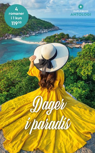 "Dager i paradis" av Kate Hewitt