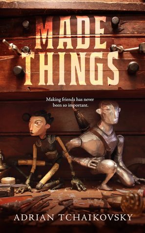 Made Things - Making friends has never been so important.