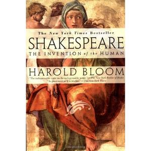 Shakespeare - invention of the human