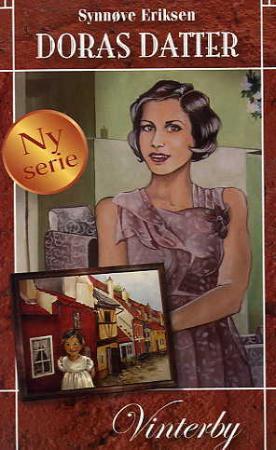"Vinterby" av Synnøve Eriksen
