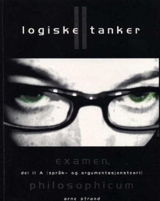 "Logiske tanker" av Arne Strand