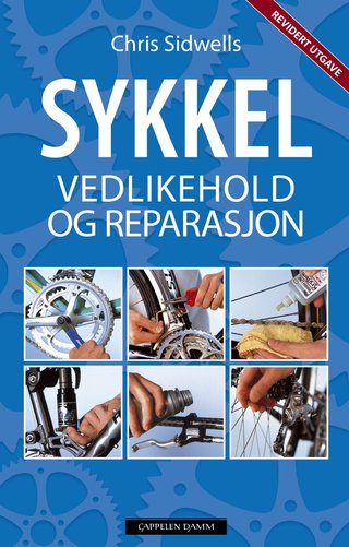 Sykkel - vedlikehold og reparasjon