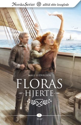 "Håp" av Mali Ludvigsen