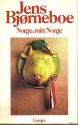 "Norge, mitt Norge" av Jens Bjørneboe