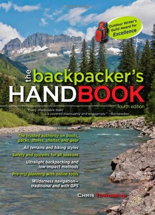 "The Backpacker's Handbook, 4th Edition" av Chris Townsend