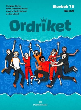 Ordriket, d-bok - Elevbok 7B