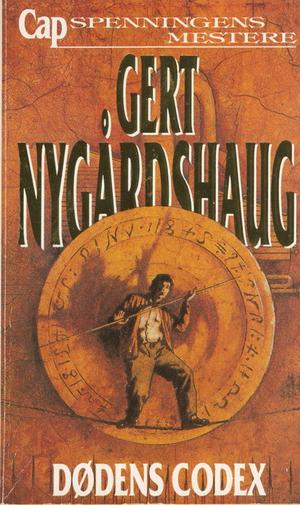 "Dødens codex" av Gert Nygårdshaug