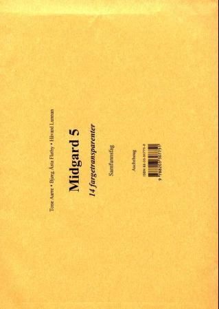 Midgard 5 - 14 fargetransparenter : samfunnsfag