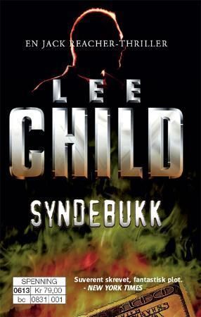 Syndebukk - en Jack Reacher-thriller
