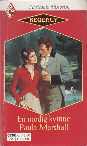 "Miss Jesmond's Heir - En modig kvinne HqH 0016" av Paula Marshall