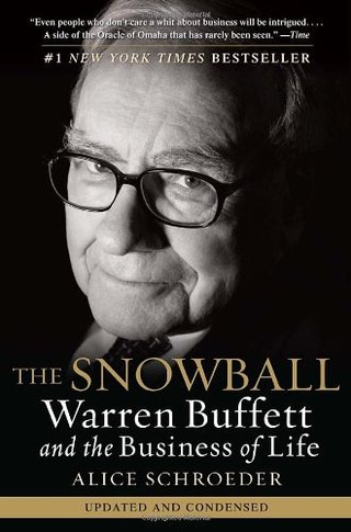 "The Snowball Warren Buffett and the Business of Life" av Alice Schroeder