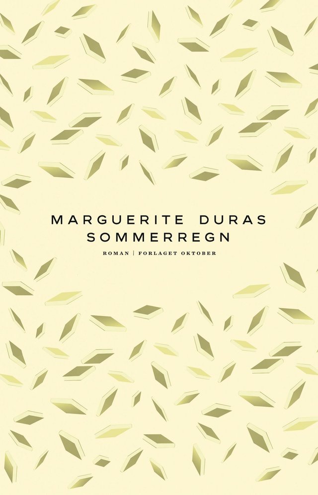 "Sommerregn" av Marguerite Duras