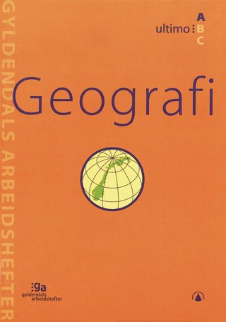 "Geografi" av Unni Elisabeth Solberg Østensen