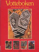 "Votteboken" av Anne-Stine Thuve