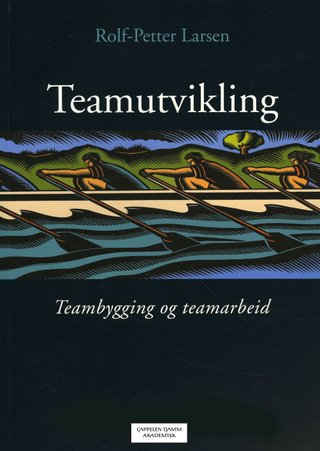 Teamutvikling - teambygging og teamarbeid