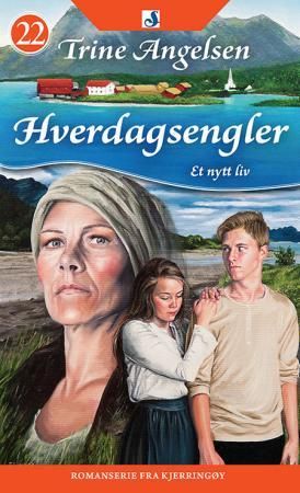 "Et nytt liv" av Trine Angelsen