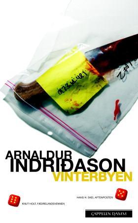 "Vinterbyen" av Arnaldur Indridason