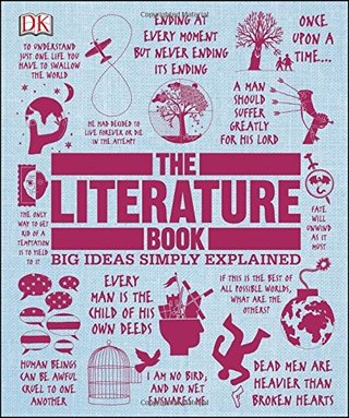 "The Literature Book (Big Ideas Simply Explained)" av James Canton