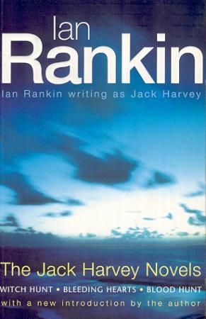"The Jack Harvey novels" av Jack Harvey