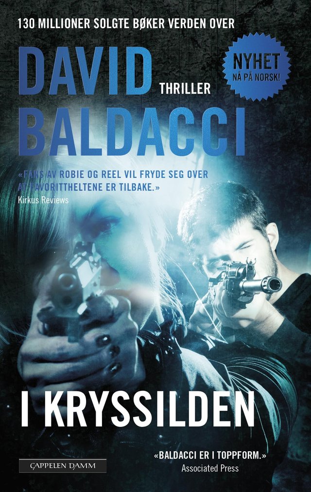 "The target" av David Baldacci