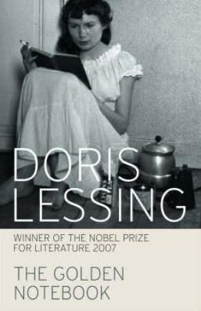 "The golden notebook" av Doris Lessing