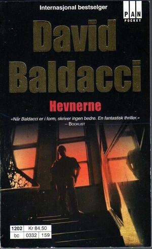 "Hevneren" av David Baldacci