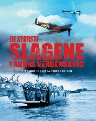 De største slagene i andre verdenskrig