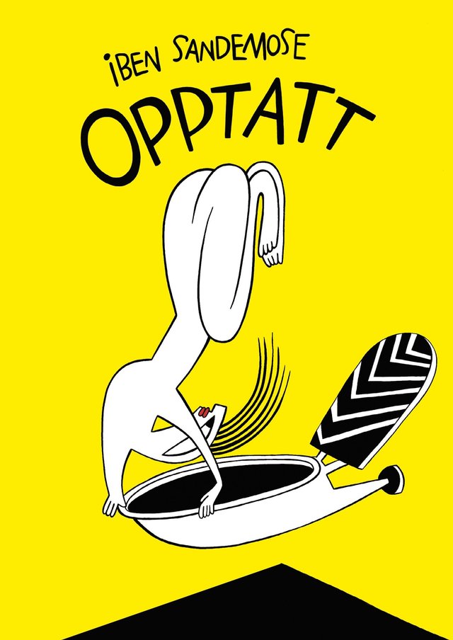 "Opptatt" av Iben Sandemose